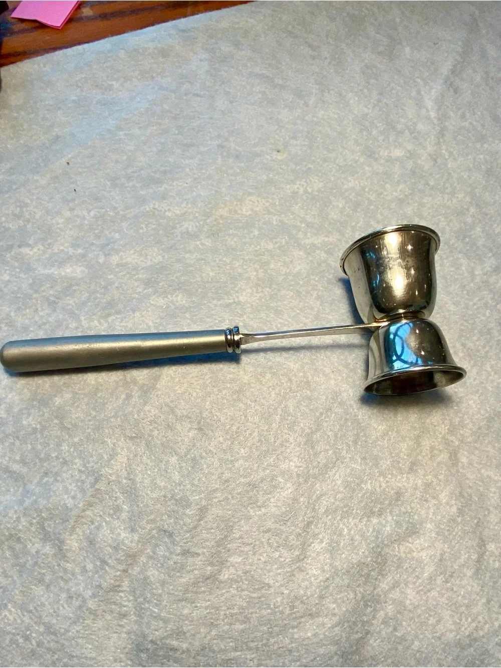 Stainless Steel Double-Sided Jigger Spoon